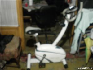 Bicicleta fitness impecabila