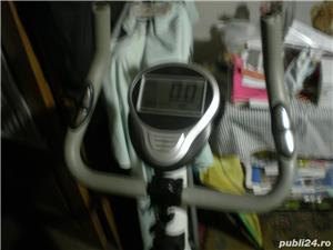 Bicicleta fitness impecabila - imagine 2