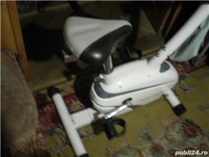Bicicleta fitness impecabila - imagine 3