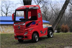 Camion Mercedes ACTROS 4x4 STANDARD 4x45W - imagine 5