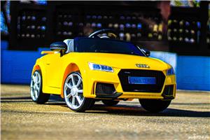 Masinuta electrica Audi TT RS 60W 12V STANDARD