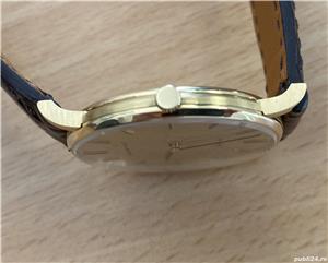 Audemars Piguet 18 ct aur Automatic slim rar - imagine 2