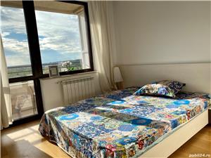 Apartament 2 camere lux Baneasa - imagine 2