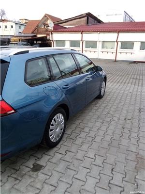 Vw golf seria 7 - imagine 2