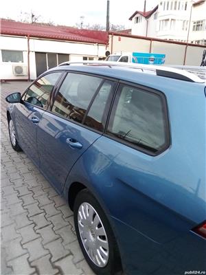 Vw golf seria 7 - imagine 4