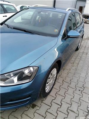 Vw golf seria 7 - imagine 5