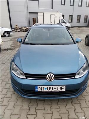 Vw golf seria 7 - imagine 7