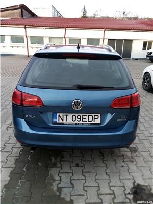 Vw golf seria 7 - imagine 3