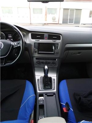 Vw golf seria 7 - imagine 6