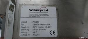 Etichetator automat Wilux, PAS2202   Set de etichete II-A6310-RH-P - imagine 13