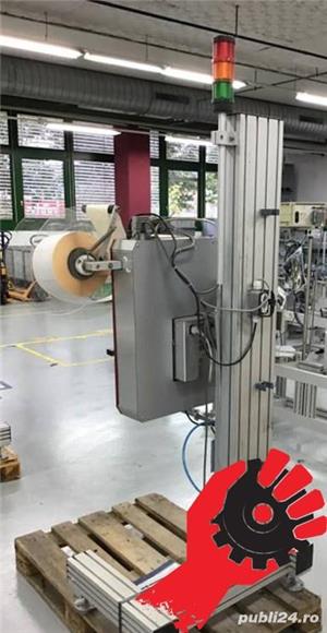 Etichetator automat Wilux, PAS2202   Set de etichete II-A6310-RH-P - imagine 11