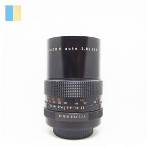 Obiectiv Pentacon auto MC 135mm f/2.8 montura M42