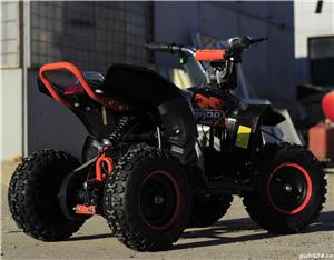 ATV electric pentru copii KXD Maddox M1 800W 36V - imagine 2