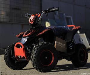 ATV electric pentru copii KXD Maddox M1 800W 36V - imagine 3