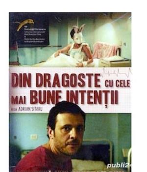 In memoriam. Natașa Raab. Din dragoste, cu cele mai bune intenții[DVD][2011]