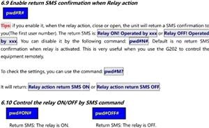 Modul apelator GSM releu deschidere poarta garaj webasto sirocou - imagine 5