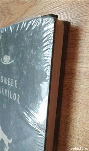 Colecția BASMELE ROMÂNILOR. 10 volume noi, tiplate - imagine 3