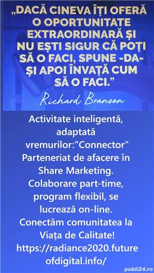 Influencer, Connecter Marketing - imagine 2