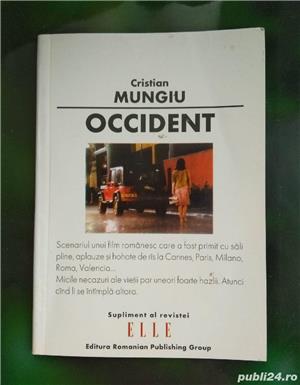 Scenariul filmului românesc OCCIDENT