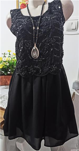 Rochie ocazie Atmosphere, M - imagine 3