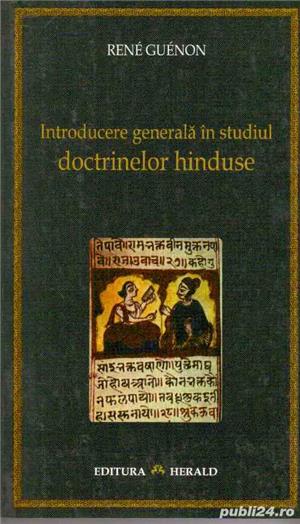 Introducere generala in studiul doctrinelor hinduse - Rene Guenon