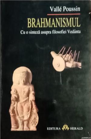 Brahmanismul - Valle Poussin