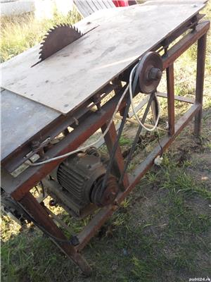 Vand circular si abric 2200 lei