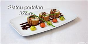 Scaune chiavari maro inchis - imagine 4