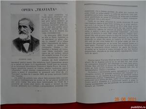 Libretul operei "Traviata"-Opera de stat Cluj-Stagiunea 1964-1965 - imagine 5