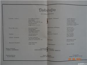 Libretul operei "Traviata"-Opera de stat Cluj-Stagiunea 1964-1965 - imagine 4