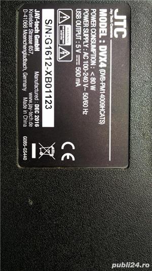 Vind led JTC model DVX4 40inchi display spart