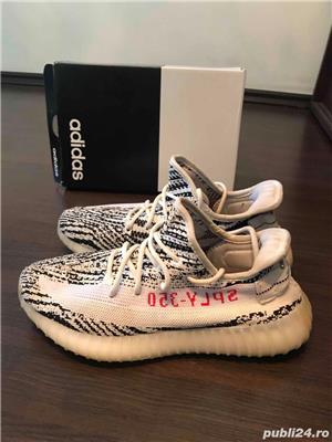 Adidas Yeezy Zebra Sply 350