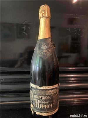 Sampanie veche sovietica - imagine 3