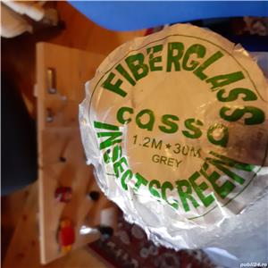 Plasă insecte  pentru rame termopan și accesorii