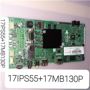  17MB130P-Vestel Placă Bază Nouă- SMART  4K UHD ptr.TV 65 Inch  - imagine 3