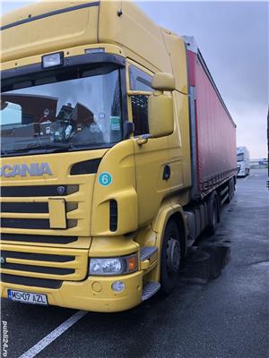 Scania R480 - imagine 2 Scania R480 - imagine 2