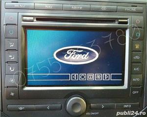 Hărți navigație Denso - Ford 2009-2010