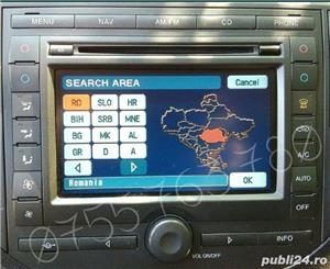 Hărți navigație Denso - Ford 2009-2010 - imagine 3