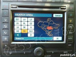Hărți navigație Denso - Ford 2009-2010 - imagine 4