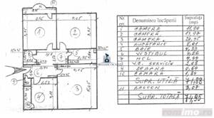 Vanzare Apartament 3 Camere Decomandat Bdul.Constantin Brancoveanu - imagine 6