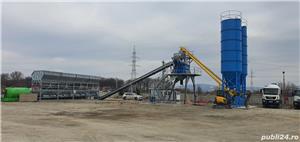 Producator Statie de Betoane noua Promix 50-120 mc h (RO)