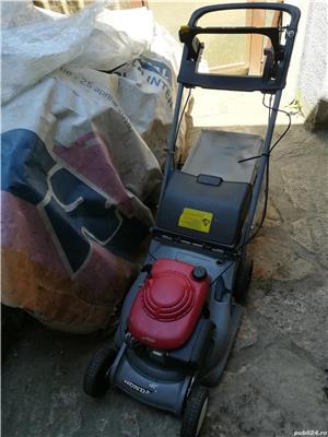 Masina tuns gazon de inchiriat - imagine 4