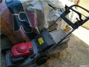 Masina tuns gazon de inchiriat - imagine 3