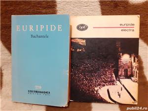 Bachantele/Electra si altele-Euripide (2 vol)