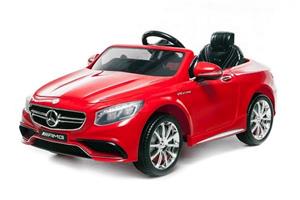 Masinuta electrica Mercedes S63 12V