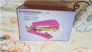 Mașină de cusut de mână  - imagine 3