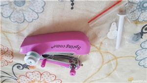 Mașină de cusut de mână  - imagine 2