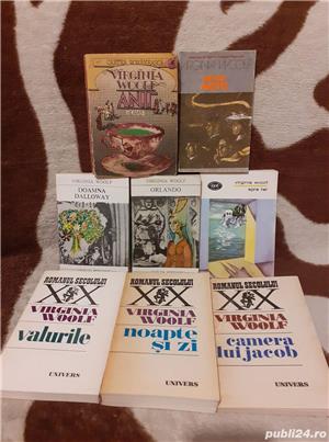 Virginia Woolf carti (8 vol)