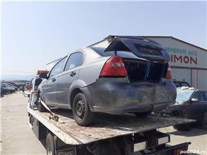 Dezmembrez chevrolet aveo 1.4 i an 2007 ! - imagine 4