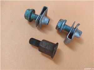 Kit prindere cotiera originala vw golf4,bora,passat,seat 1m - imagine 2